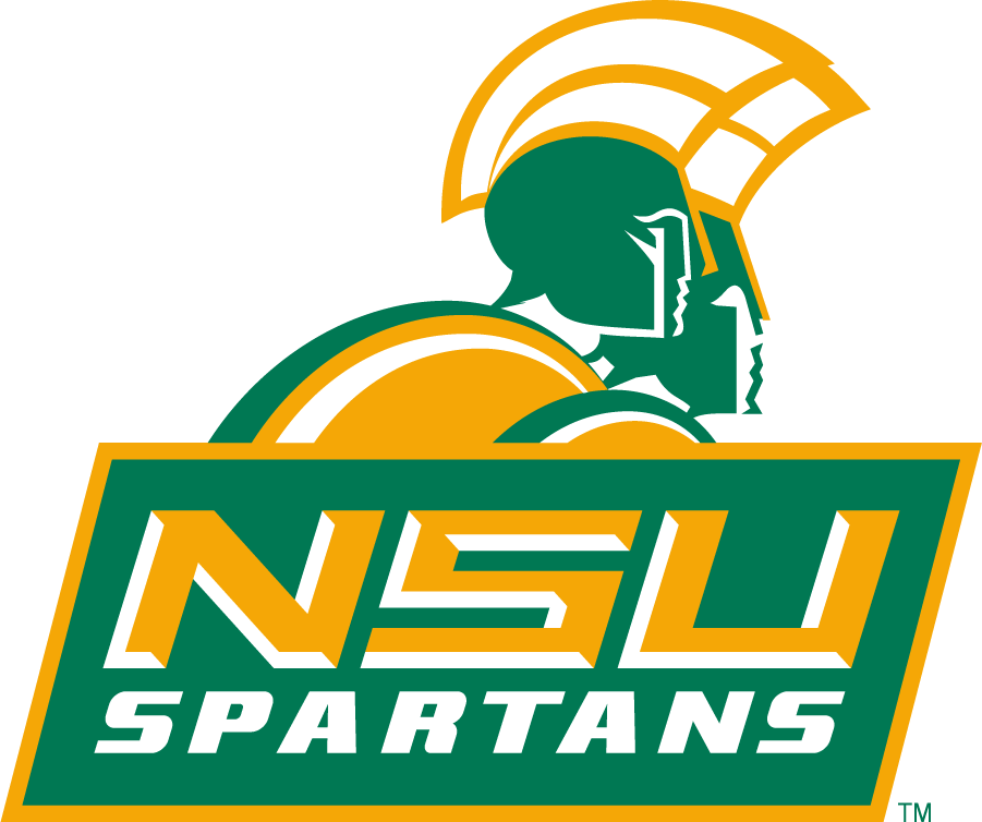 Norfolk State Spartans 1999-Pres Secondary Logo v2 diy DTF decal sticker